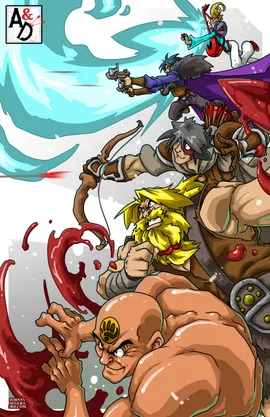 Chronicles of Calamity