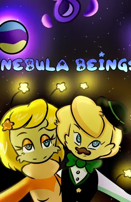 Nebula Beings
