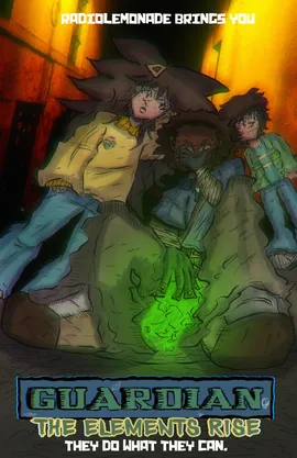 Guardian: The Elements Rise