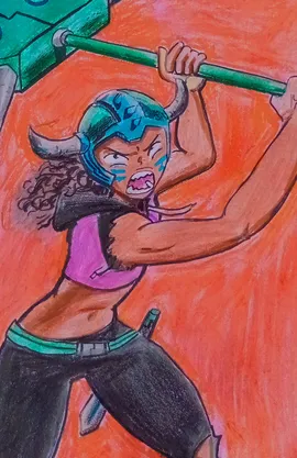 Tina's Galactic guide to babysitting 