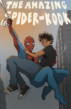 the amazing spider-kook