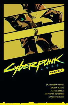 Cyberpunk 2077: Your Voice (Toons)