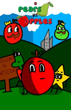 Pears vs Apples