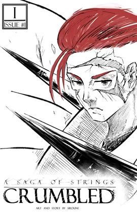 A Saga Of Strings - Crumbled