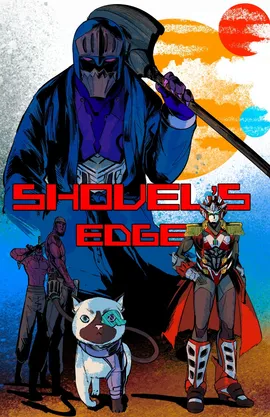 Shovels Edge