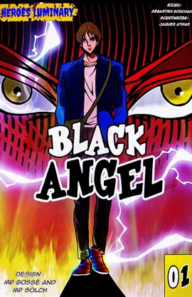 BLACK ANGEL 