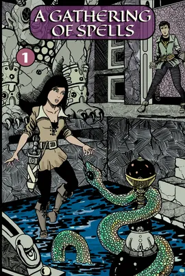 A Gathering of Spells