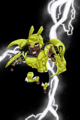 Arkus: Cosmic Gladiator