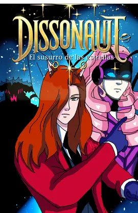 Dissonauto- El susurro de las estrellas