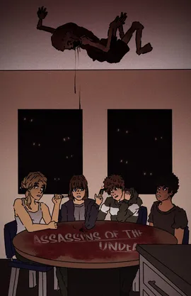 Assassins of the Undead