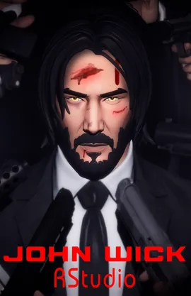 John Wick NOT ENDED