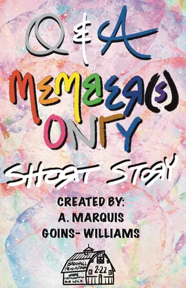 Q&A: A MEMBER(s) ONLY SHORT STORY