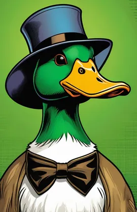 Meet "Bill The Duck" the World's STUPIDEST Husband!