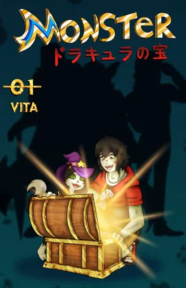 Monster: Dracula's treasure