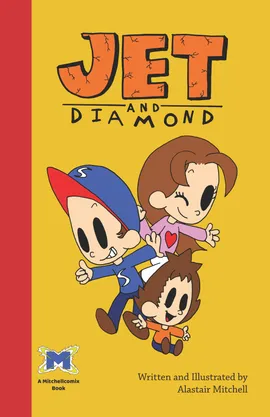 Jet and Diamond