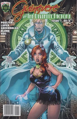 Guinevere and the Divinity Factory