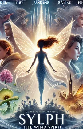 Sylph: The Wind Spirit