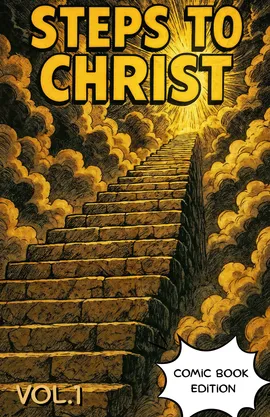 Steps To Christ Vol.1