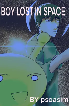 BOY LOST IN SPACE