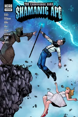 Carneyverse:Shamanic Ape