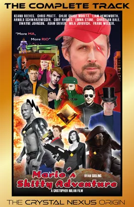 Mario's Shitty Adventure