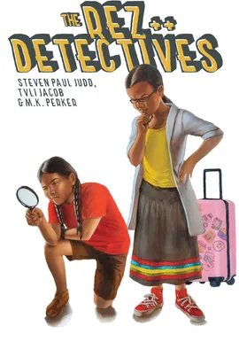 The Rez Detectives