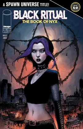 Black Ritual: The Book Of Nyx