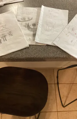 Mousy and the light and dark secrets