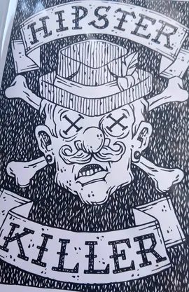 Hipster Killer 