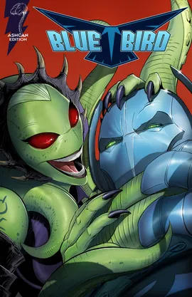 Bluebird: B/W Ashcan Edition