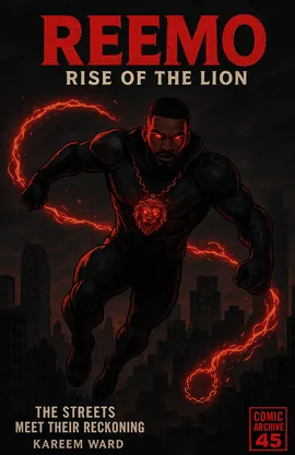 REEMO: Rise of the Lion