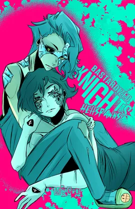 Bastardized Knights - Hellspawns