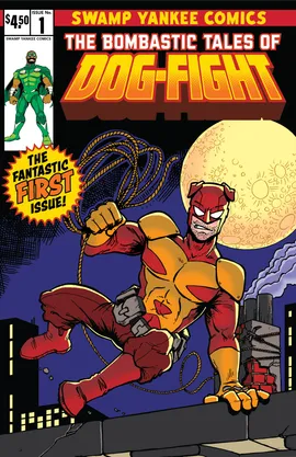 The Bombastic Tales of Dog-Fight