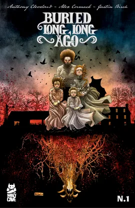 Buried Long, Long Ago