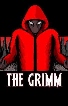 MRAN Comics' "THE GRIMM" (2024 Edition | Discontinued )