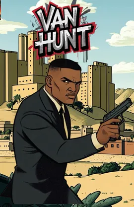A Spy City Origins Presents Van Hunt 