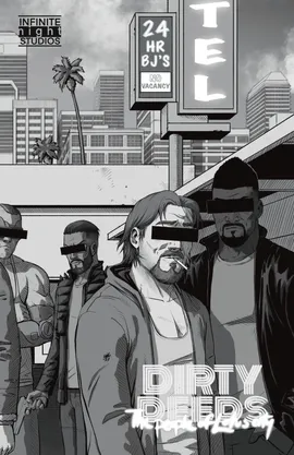 Dirty Deeds: The People of Lotus City 