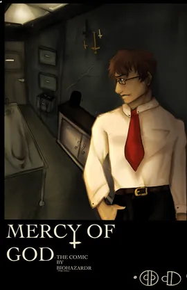 MERCY OF GOD THE COMIC