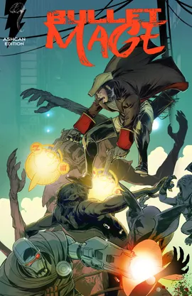 Bulletmage: Ashcan Edition