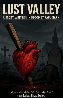 LUST VALLEY – DIGITAL COMIC (Issue #1)