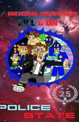 The Universal Adventures Of Evil Dion