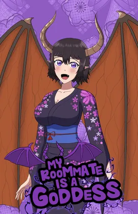 My Roommate is a Goddess