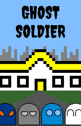 Ghost Soldier (Vol.1)