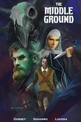 The Middle Ground (Free Chapter)