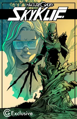 Nature God (3): Skyklif