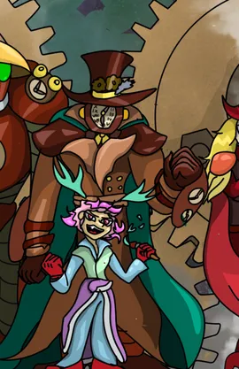 Time-Again (cannon) edition