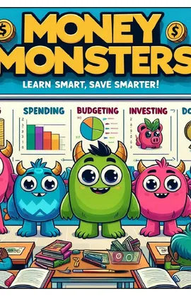 Money Monsters: Learn Smart, Save Smarter!