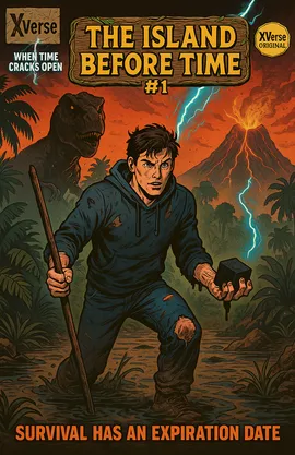 The Island Before Time