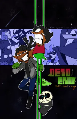Deno and Eno: Half Soul Saga