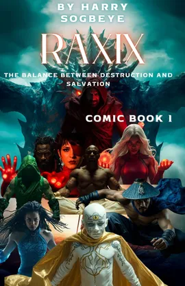 RAXIX: The Balance Between Destruction and Salvation